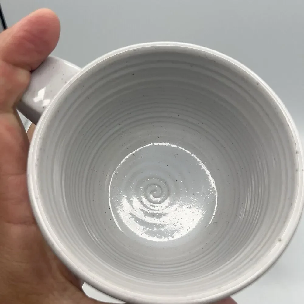 Pottery Barn Mugs - Set Of 2